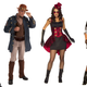 Illustration for article titled This Year's Sluttiest and Weirdest Store-Bought Halloween Costumes